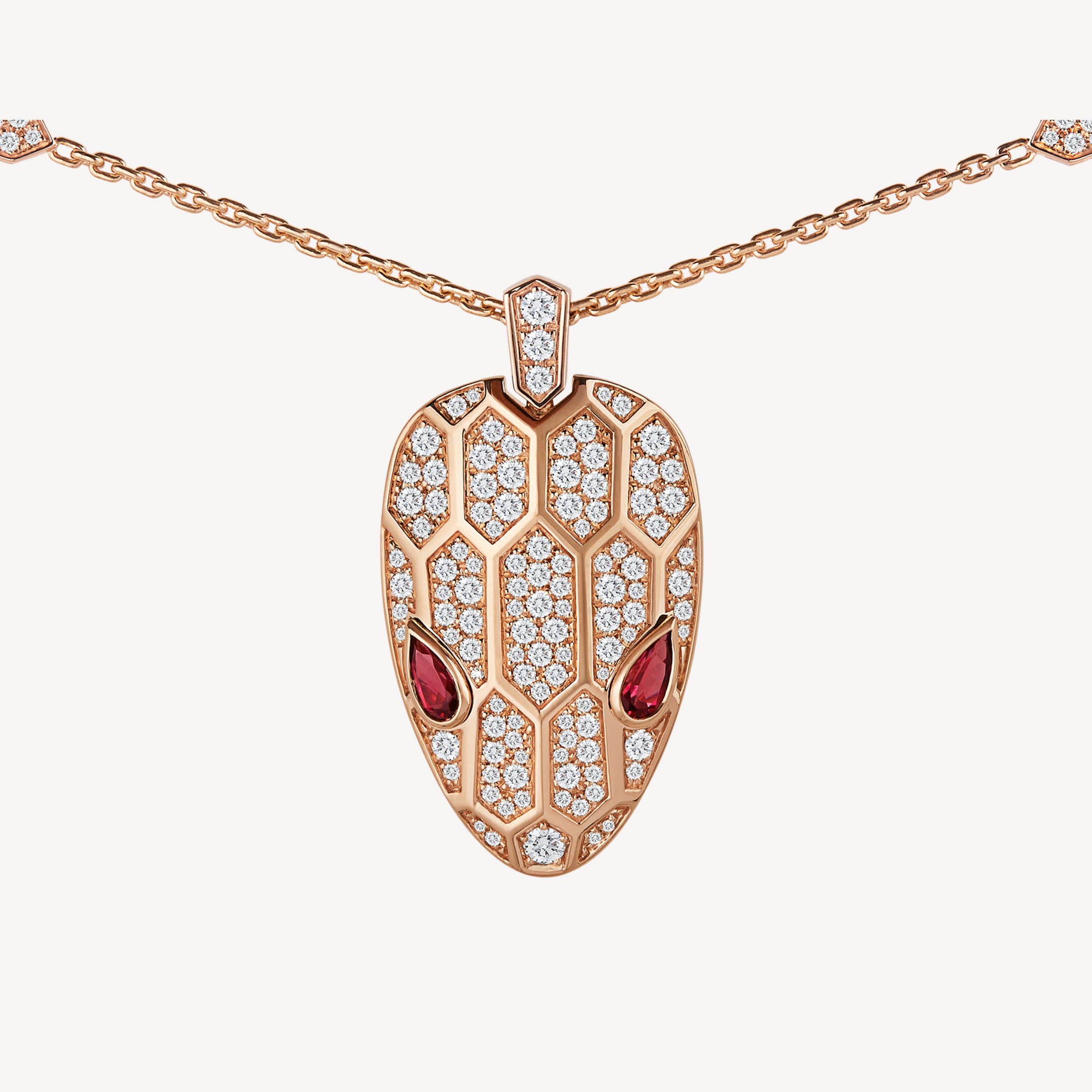 Serpenti Seduttori Колье 3 Serpenti Seduttori Колье