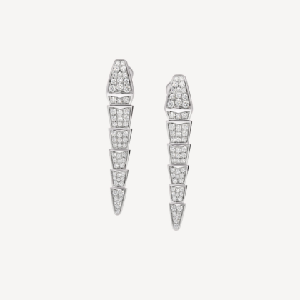 Serpenti Viper Серьги