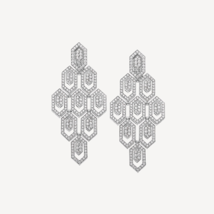 Serpenti Серьги