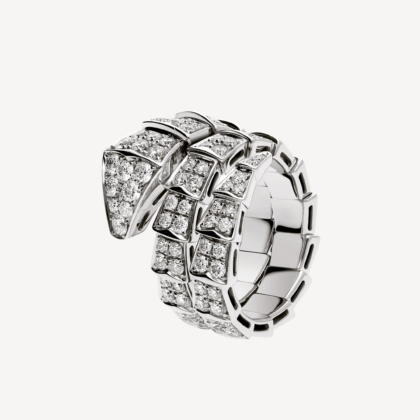 Serpenti Viper Кольцо