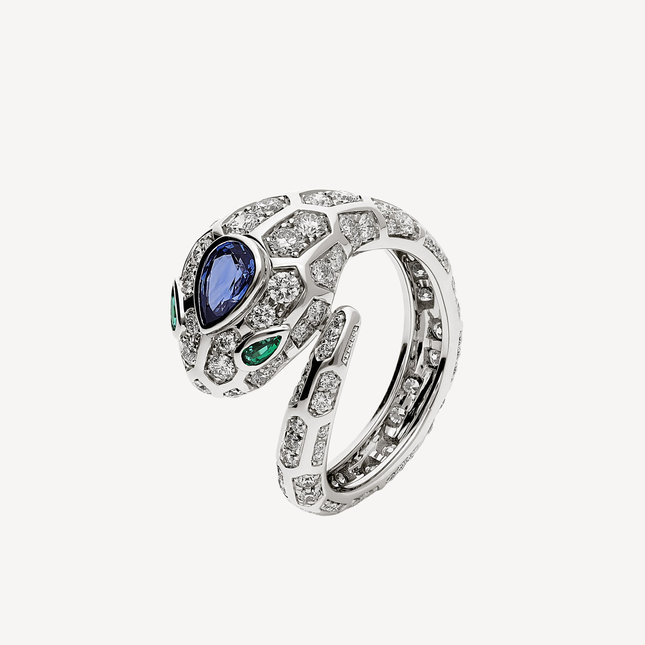 Serpenti Seduttori Кольцо 1 Serpenti Seduttori Кольцо