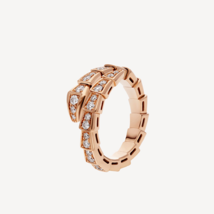 Serpenti Viper Кольцо