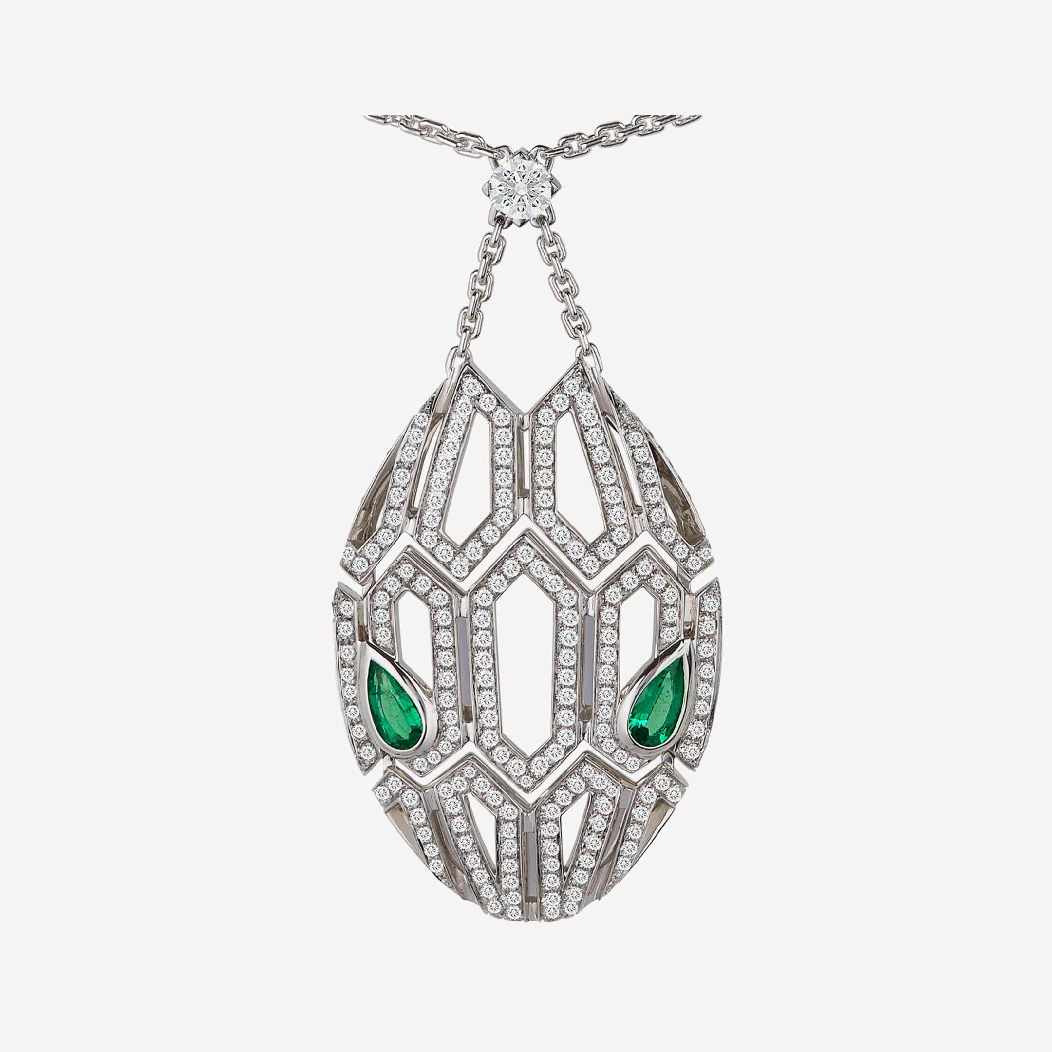 Serpenti Seduttori Колье 3 Serpenti Seduttori Колье