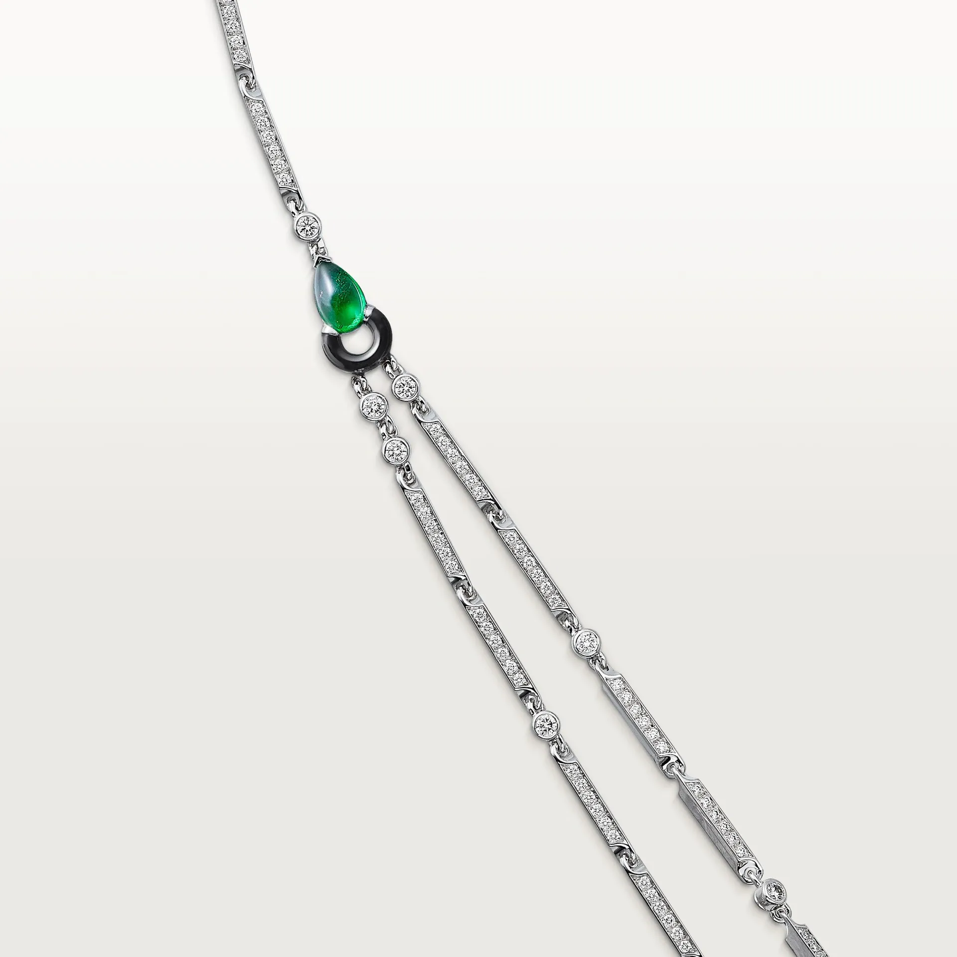 Колье Panthère de Cartier 3 Колье Panthère de Cartier