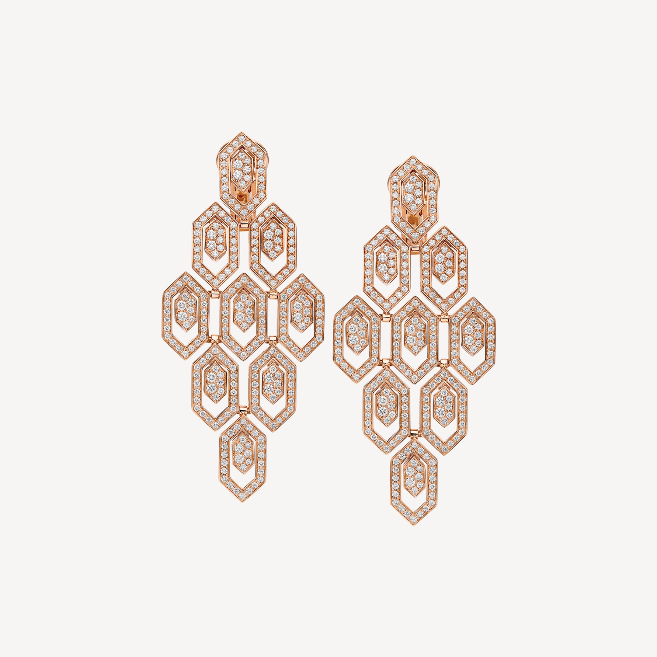 Serpenti Серьги 1 Serpenti Серьги