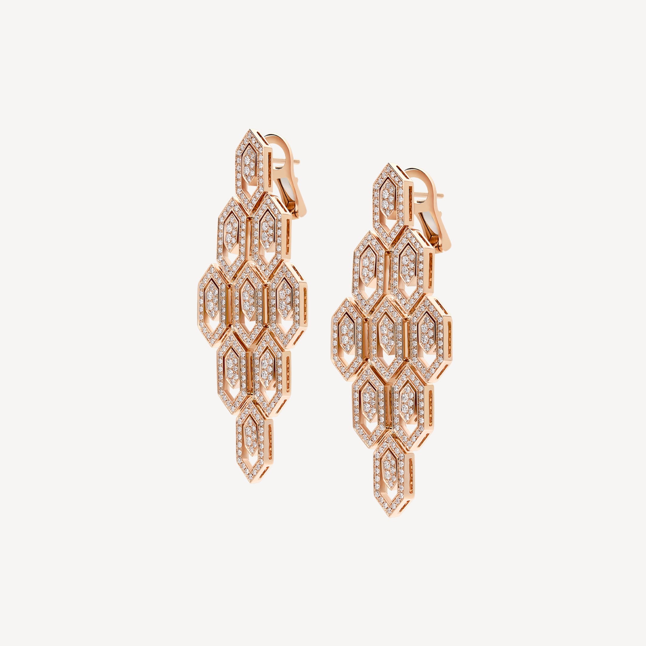 Serpenti Серьги 2 Serpenti Серьги