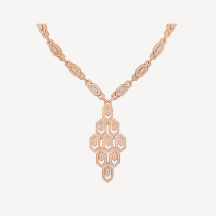 Serpenti Колье