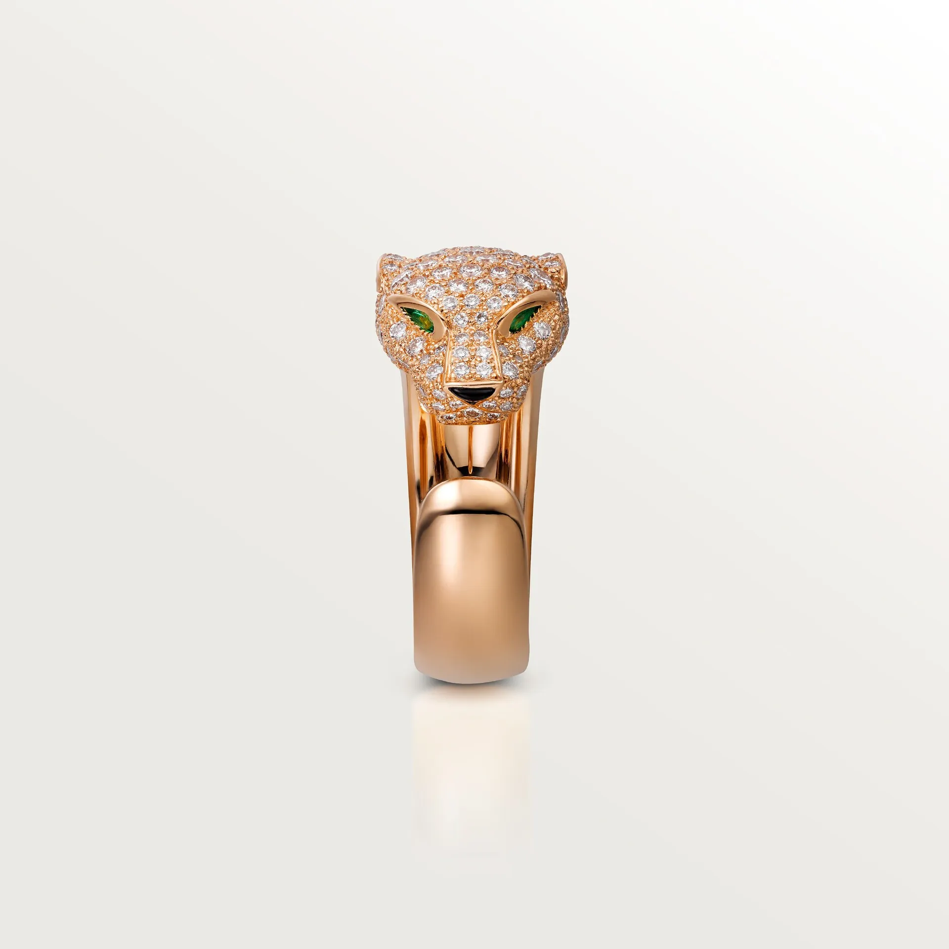 Кольцо Panthère de Cartier 5 Кольцо Panthère de Cartier