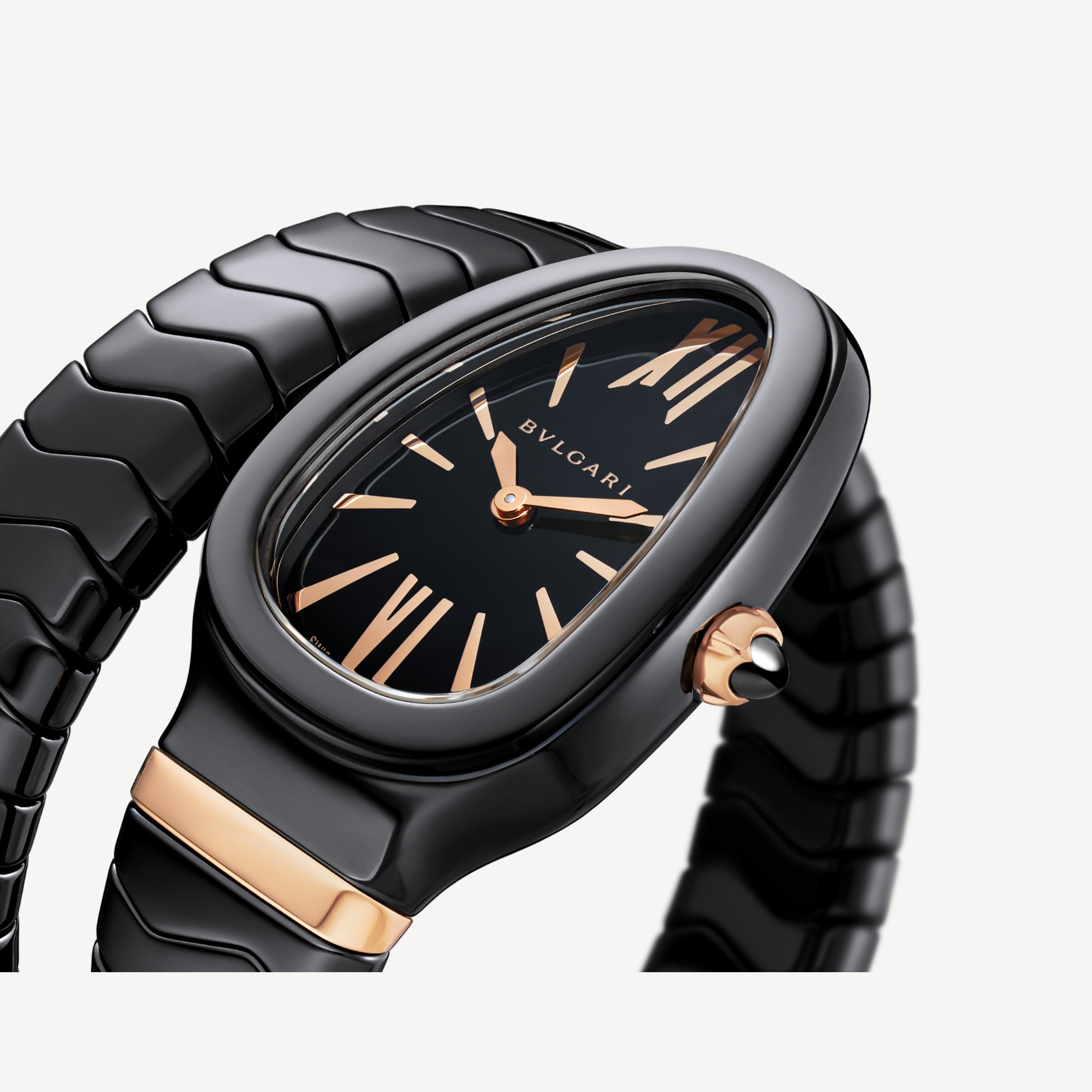 Serpenti Spiga Часы 2 Serpenti Spiga Часы