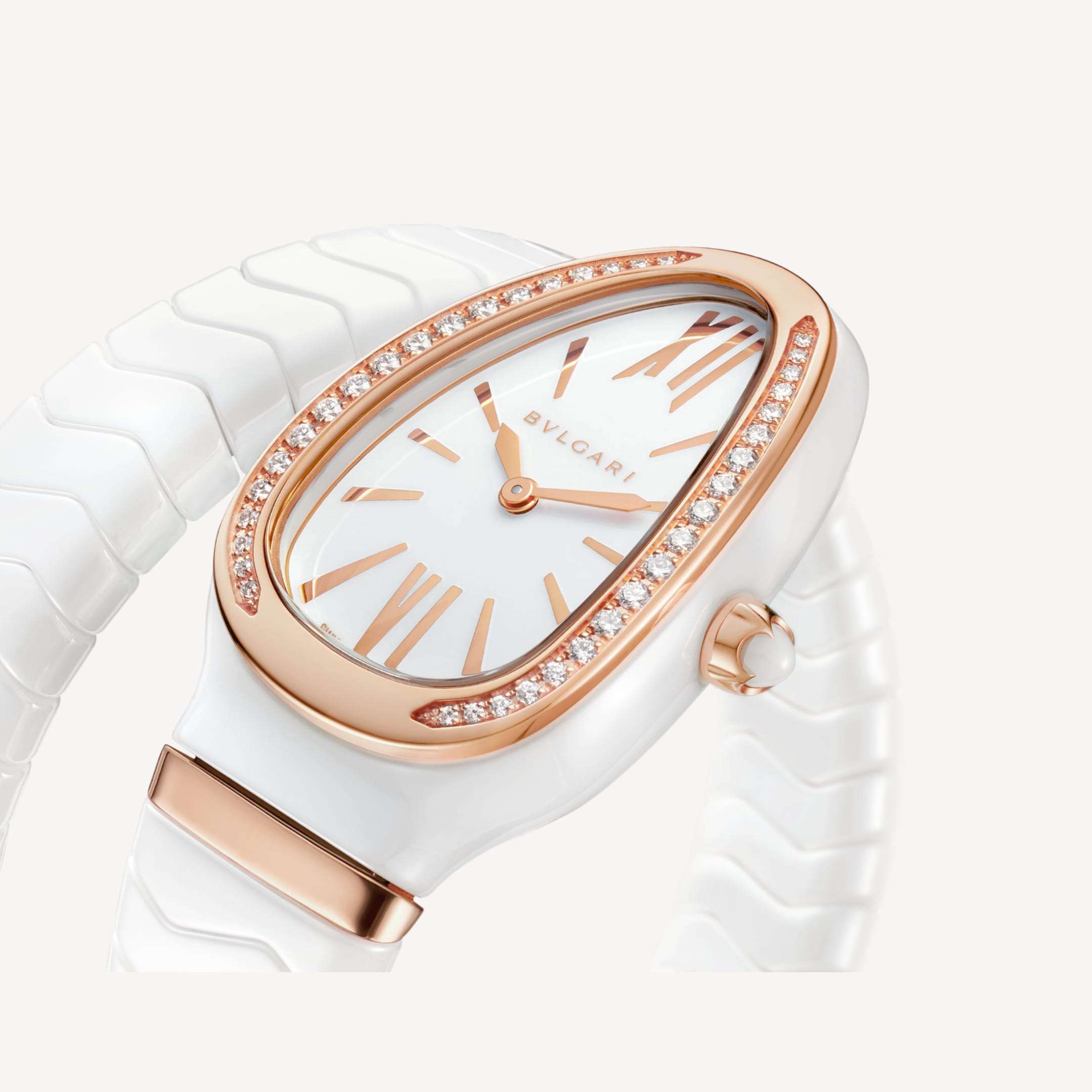 Serpenti Spiga Часы 2 Serpenti Spiga Часы
