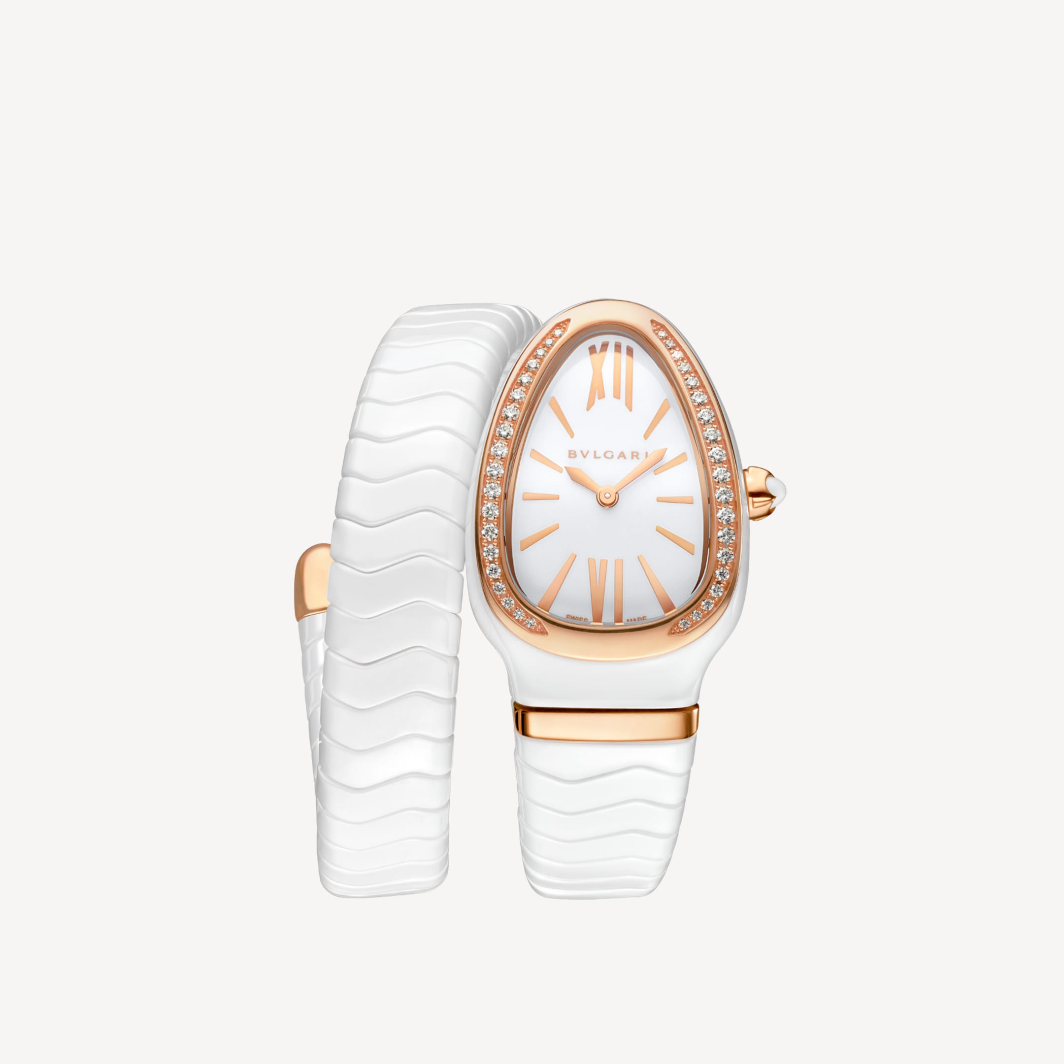 Serpenti Spiga Часы 1 Serpenti Spiga Часы