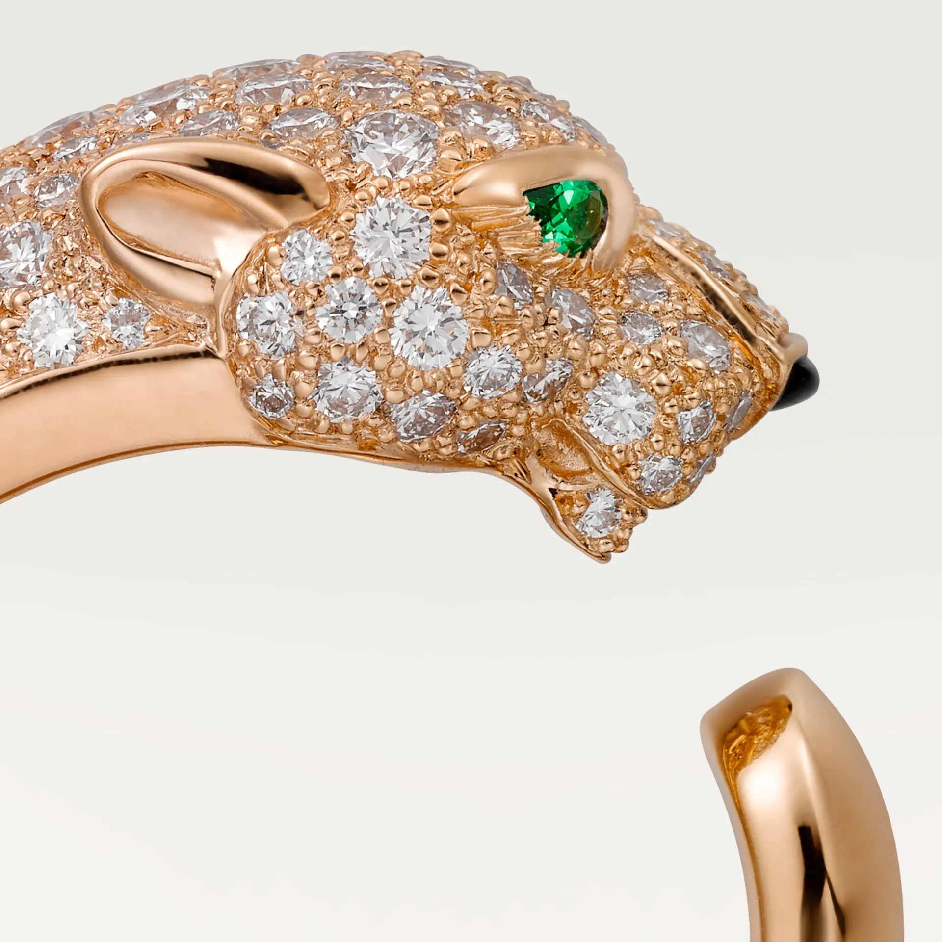 Кольцо Panthère de Cartier 2 Кольцо Panthère de Cartier
