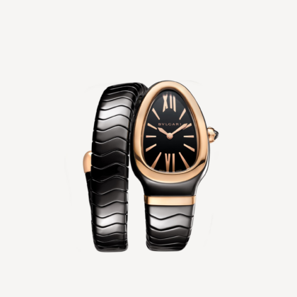 Serpenti Spiga Часы