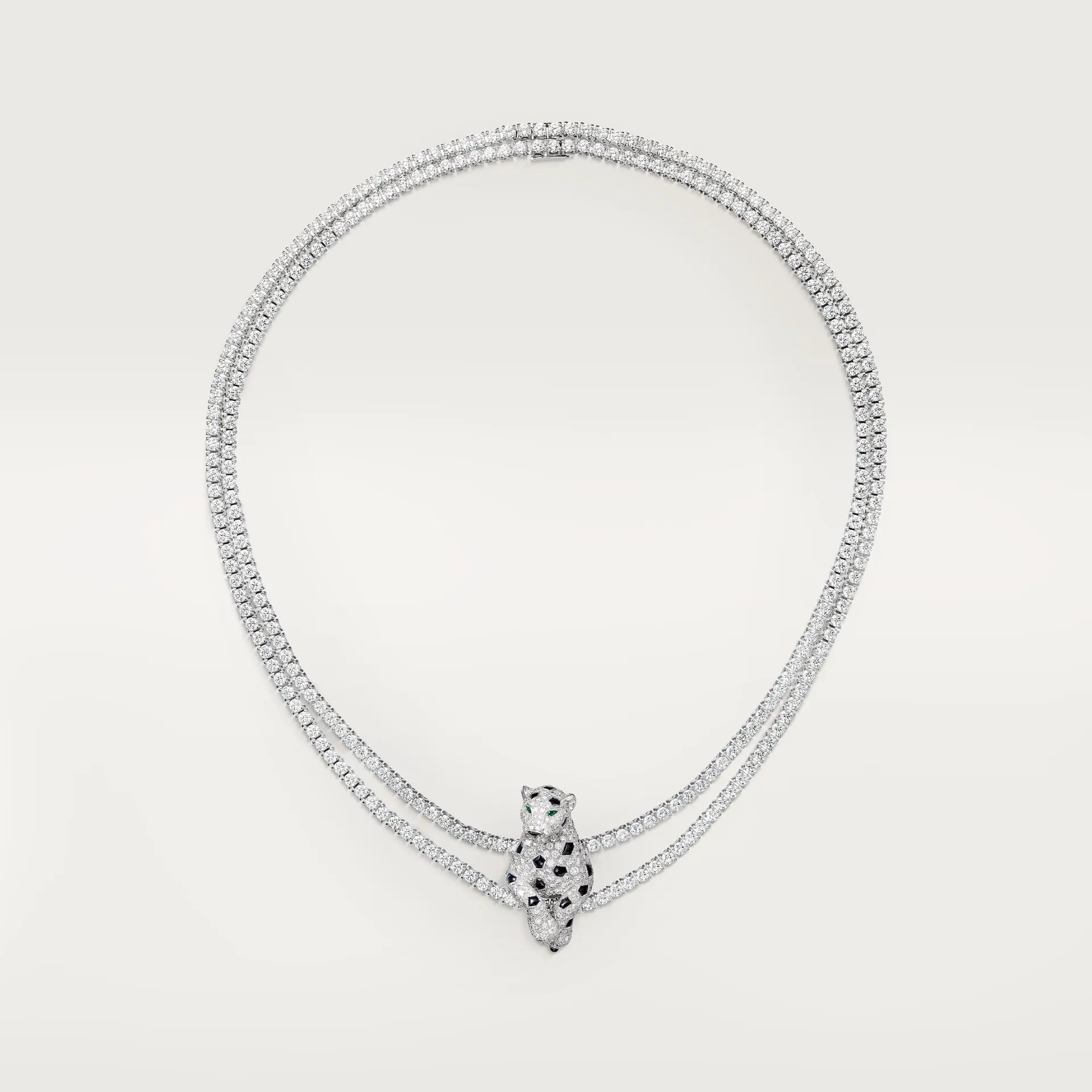 Колье Panthère de Cartier 1 Колье Panthère de Cartier