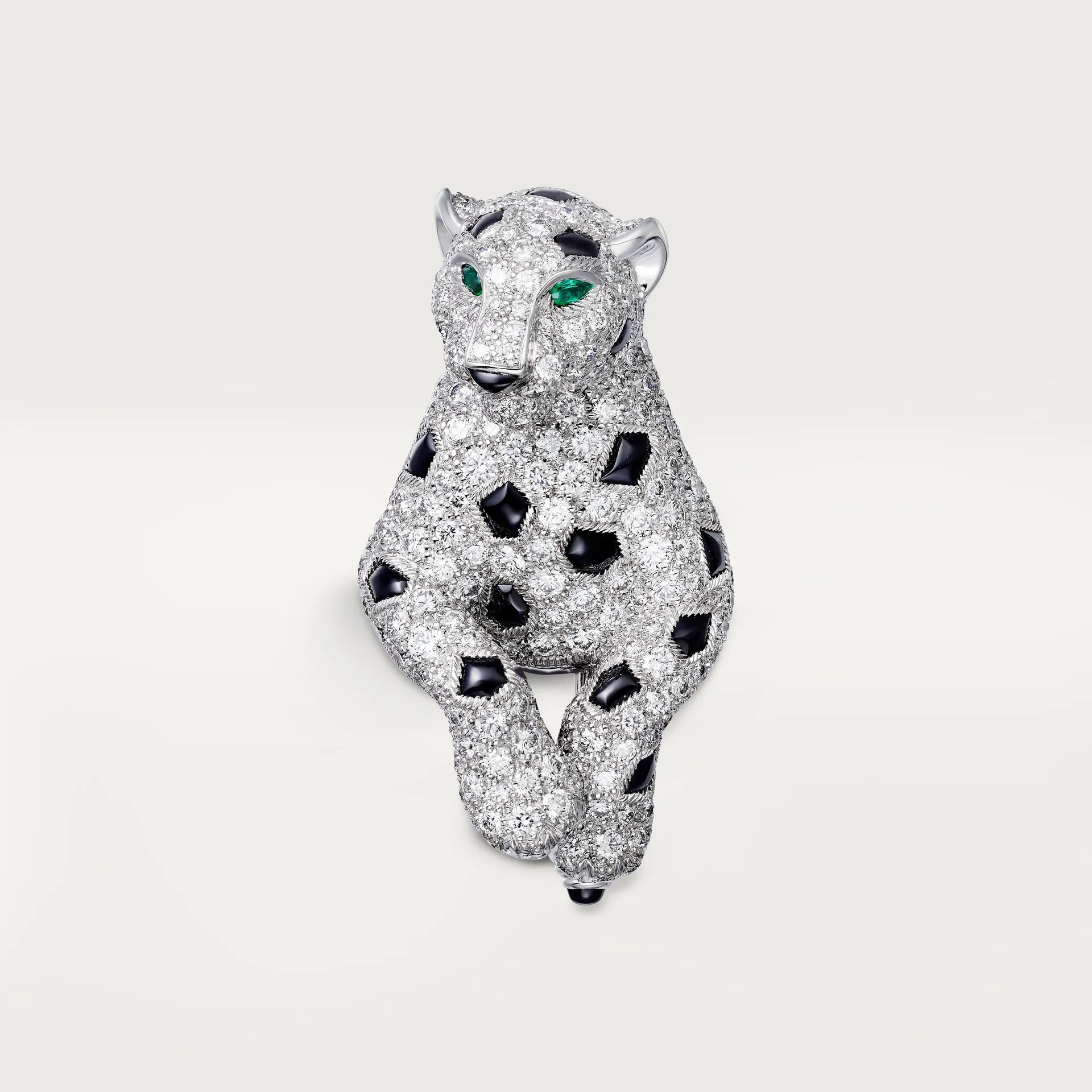 Колье Panthère de Cartier 5 Колье Panthère de Cartier