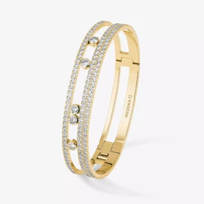 Браслет Bangle Move Romane GM Pav_