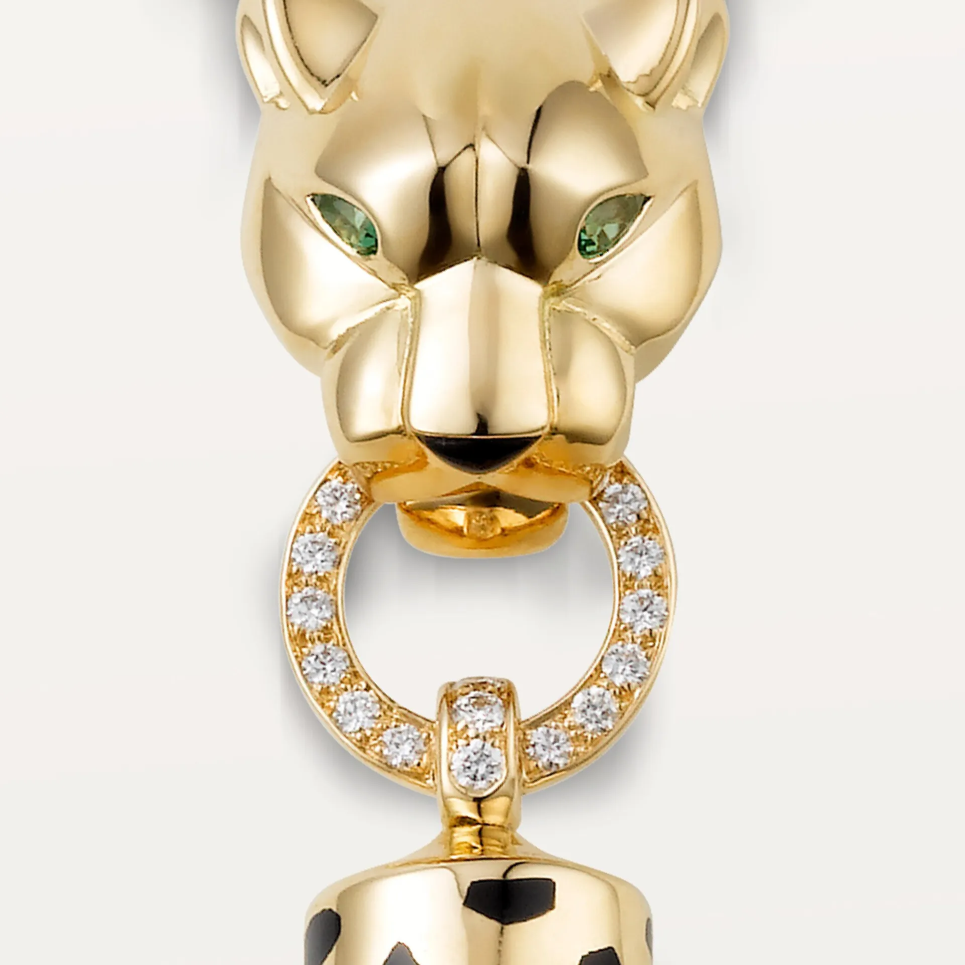 Колье Panthère de Cartier 2 Колье Panthère de Cartier