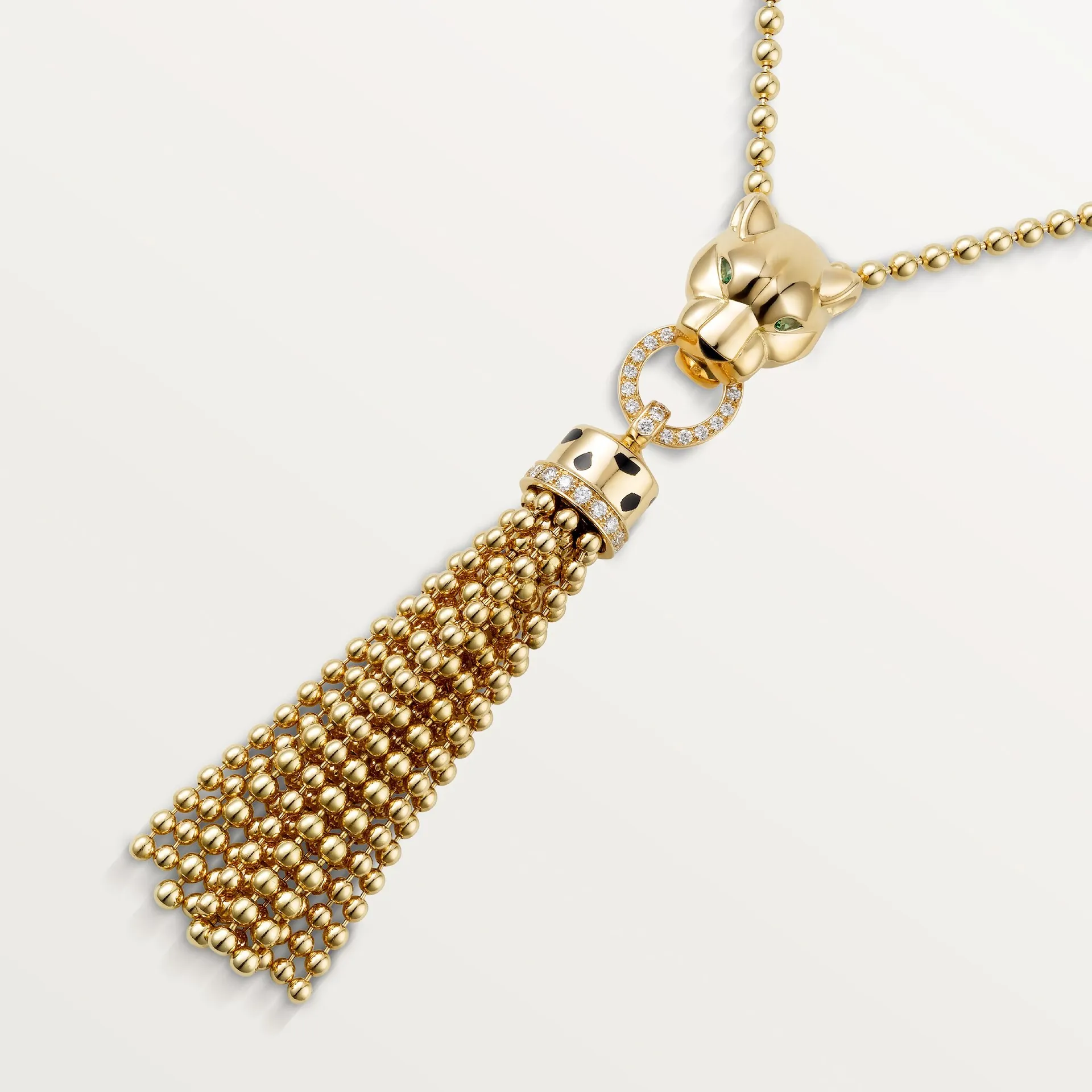 Колье Panthère de Cartier 3 Колье Panthère de Cartier