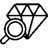 free icon magnifying glass 3645683