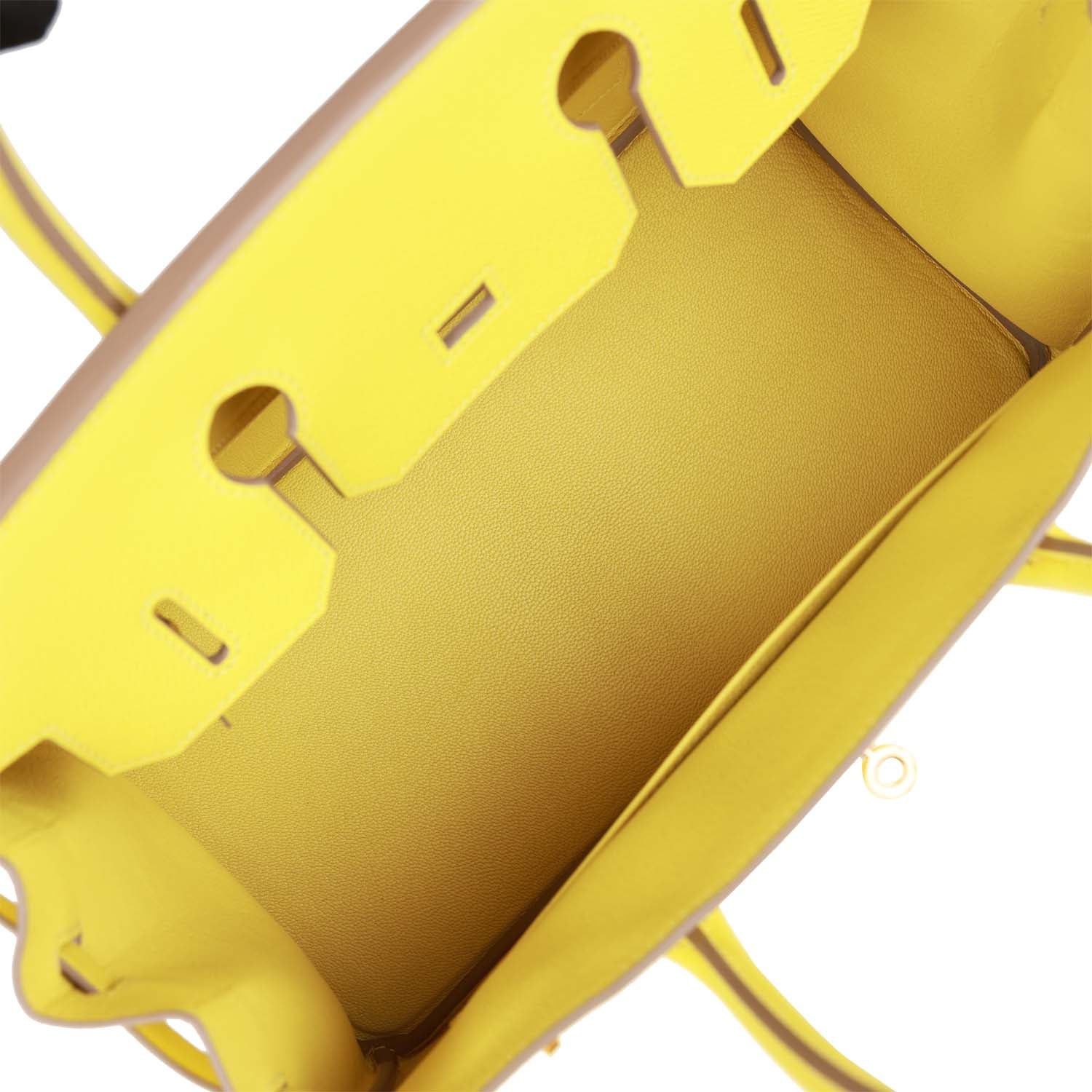 Сумка Hermes Birkin 30 Lime Epsom Gold Hardware 8 Сумка Hermes Birkin 30 Lime Epsom Gold Hardware
