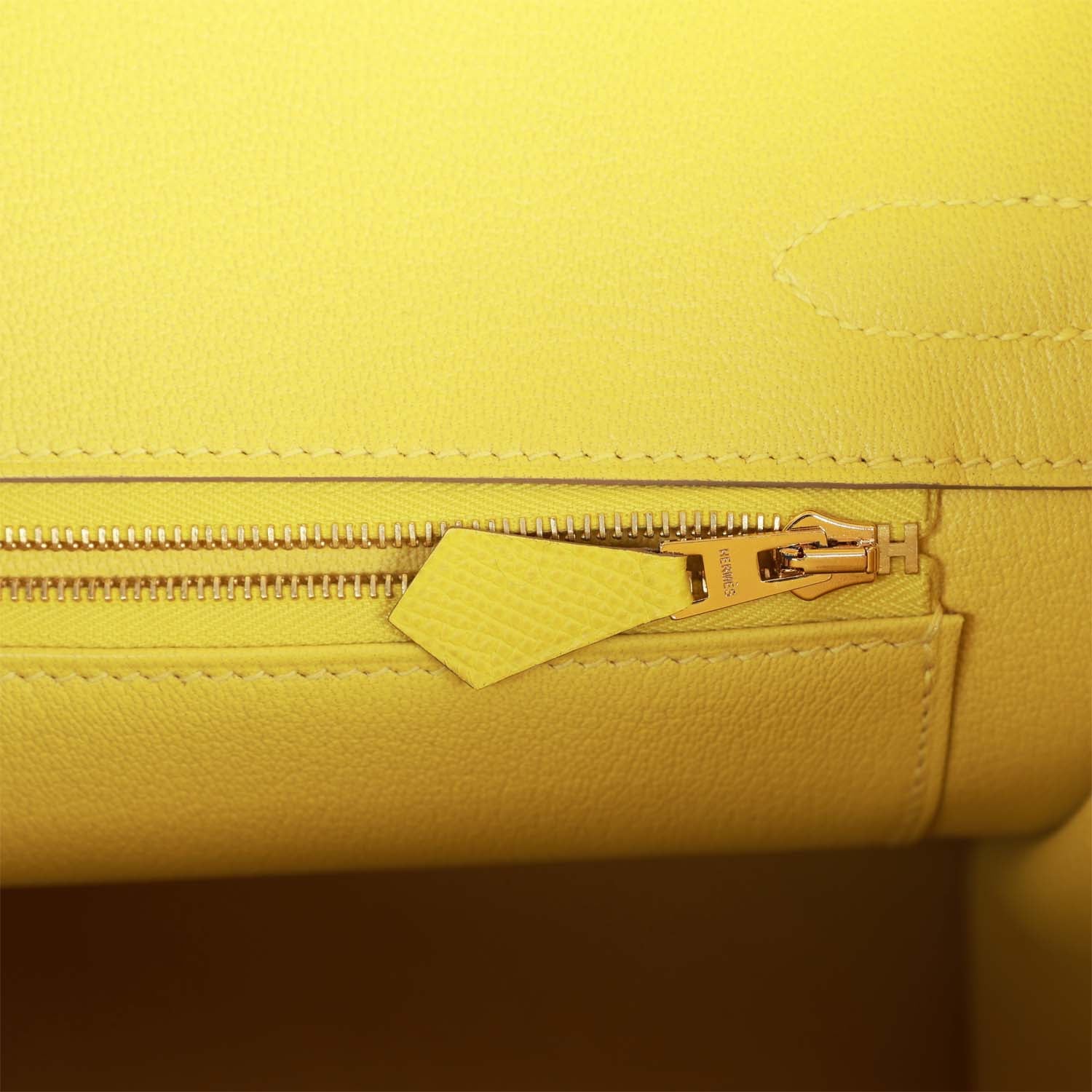 Сумка Hermes Birkin 30 Lime Epsom Gold Hardware 9 Сумка Hermes Birkin 30 Lime Epsom Gold Hardware