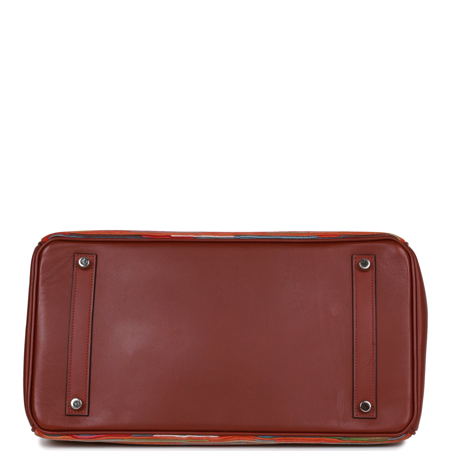 Сумка Hermes Birkin 35 Vibrato Rouge H Boxcalf Palladium Hardware 6 Сумка Hermes Birkin 35 Vibrato Rouge H Boxcalf Palladium Hardware