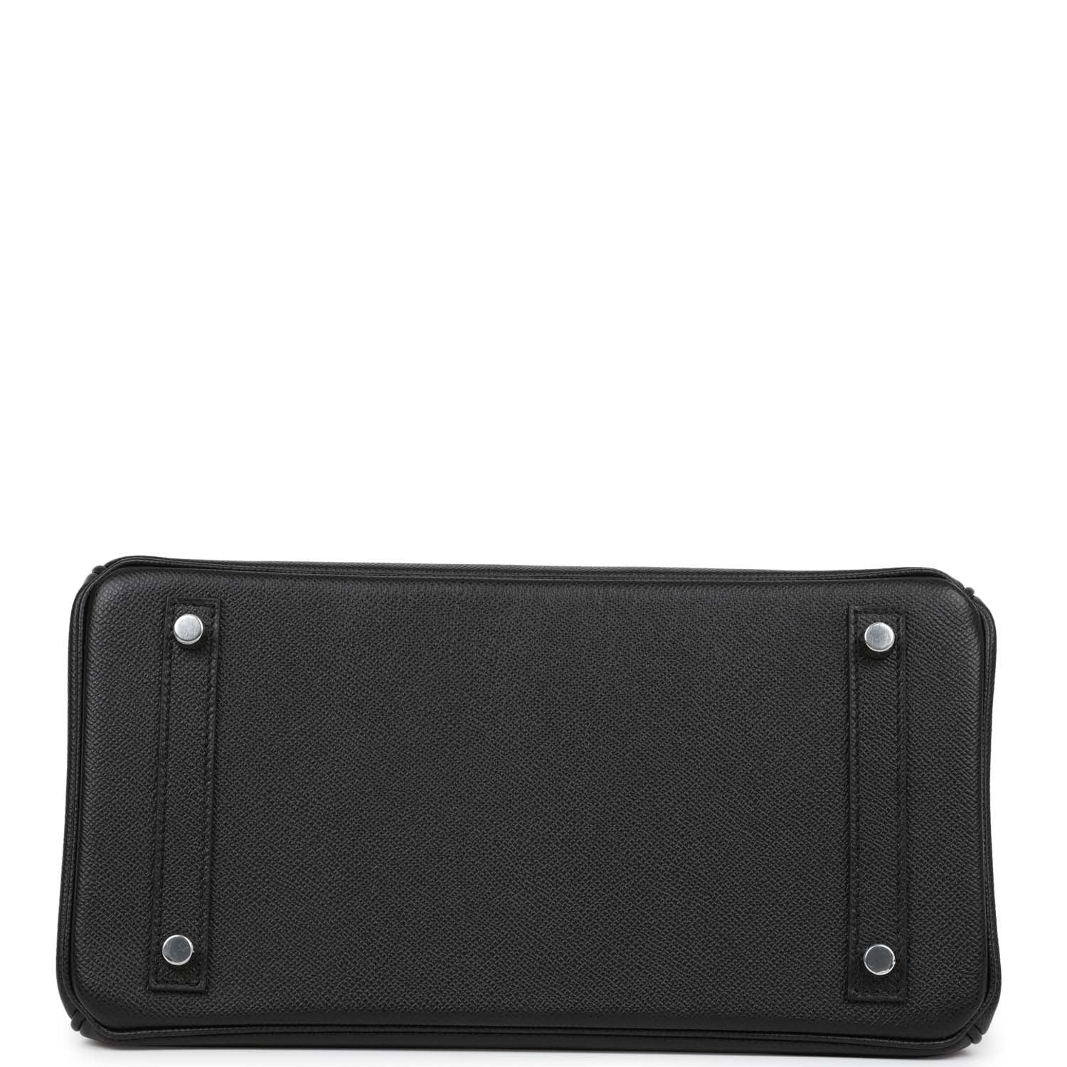 Сумка Hermes Birkin 30 Black Epsom Palladium Hardware 6 Сумка Hermes Birkin 30 Black Epsom Palladium Hardware