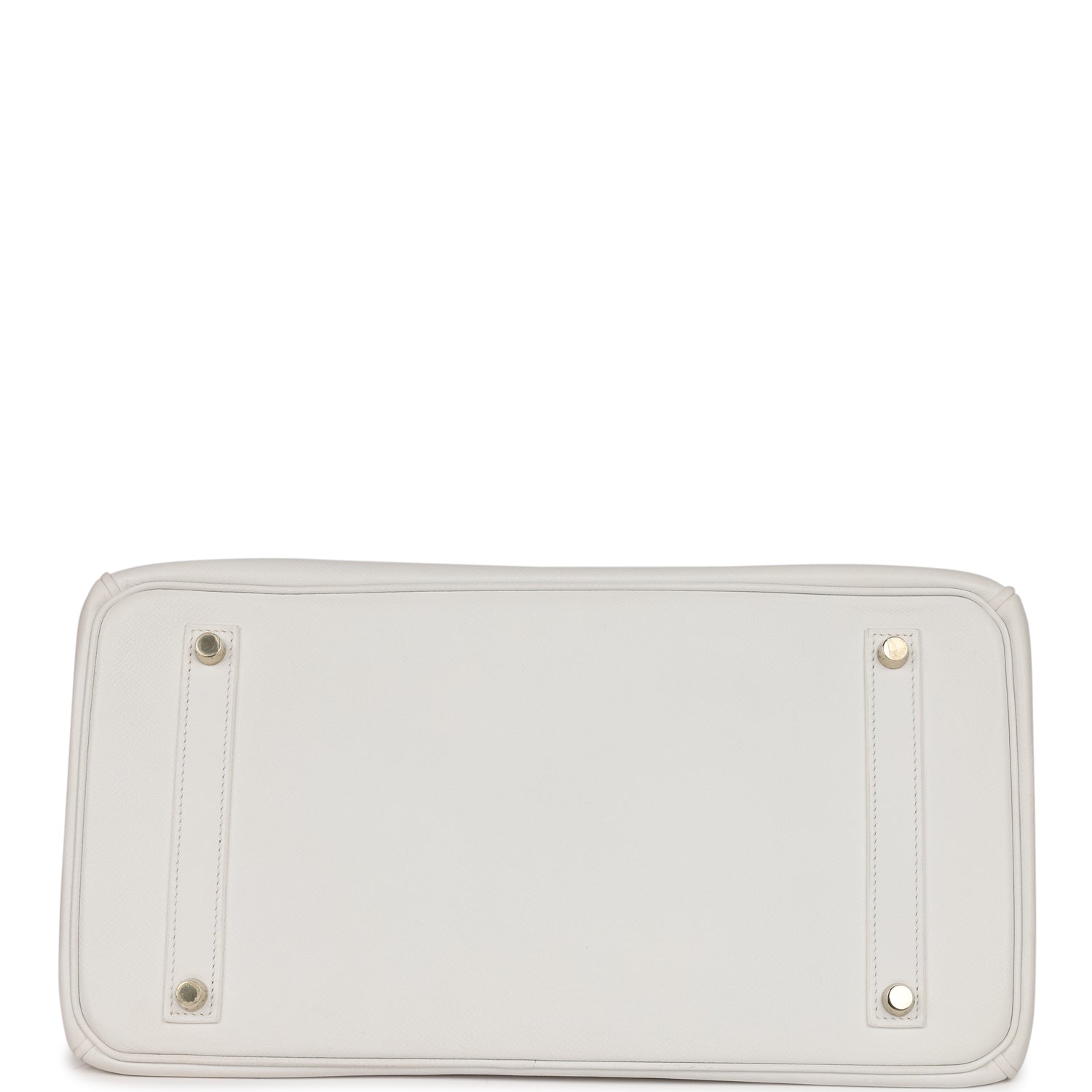 Сумка Hermes Birkin 35 White Epsom Gold Hardware 6 Сумка Hermes Birkin 35 White Epsom Gold Hardware