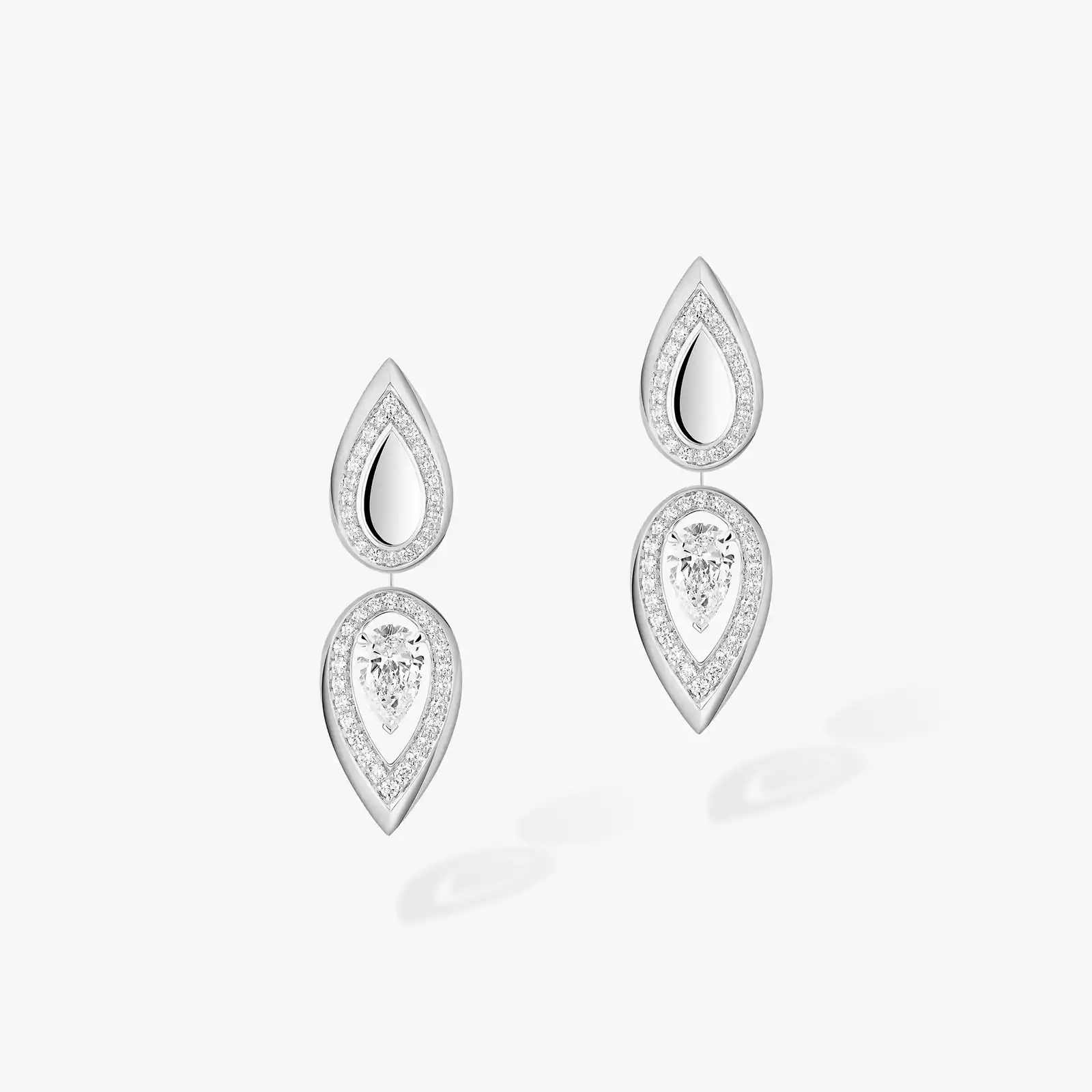 Серьги Fiery 0,25 карата